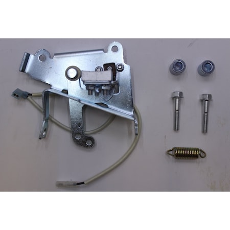 Brake Assembly Exhaust Side